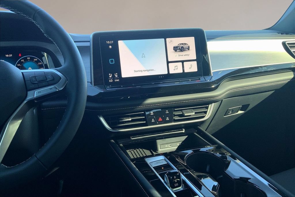 New 2026 Volkswagen Atlas Cross Sport SE AWD/4WD image 6