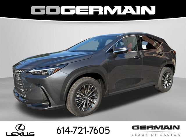 New 2026 Lexus NX 350h AWD w/ Premium Package