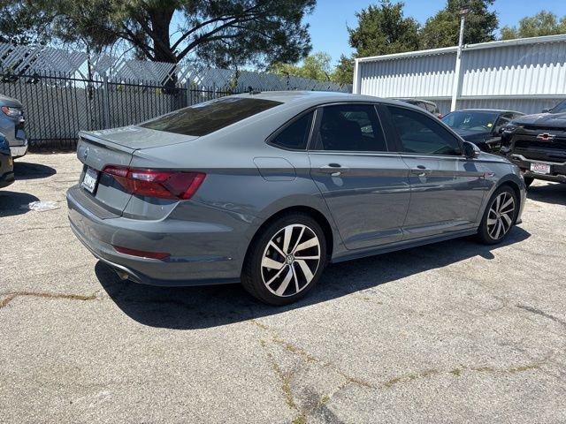 Used 2020 Volkswagen Jetta GLI FWD image 3