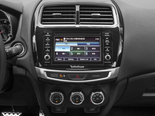 Used 2017 Mitsubishi Outlander Sport GT AWD/4WD image 10