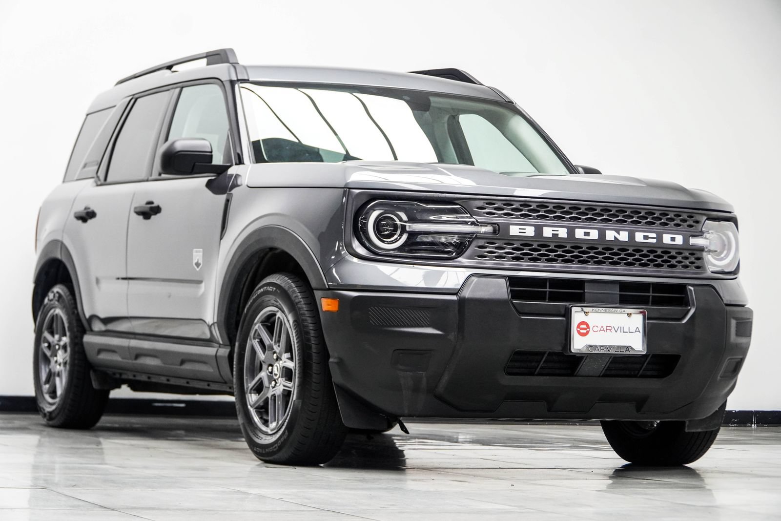 Used 2025 Ford Bronco Sport Big Bend AWD/4WD image 4