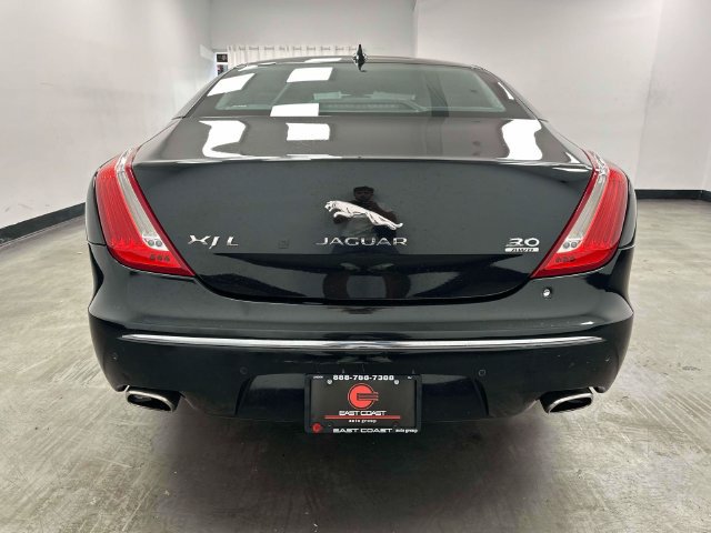 Used 2015 Jaguar XJ L Portfolio AWD/4WD image 9