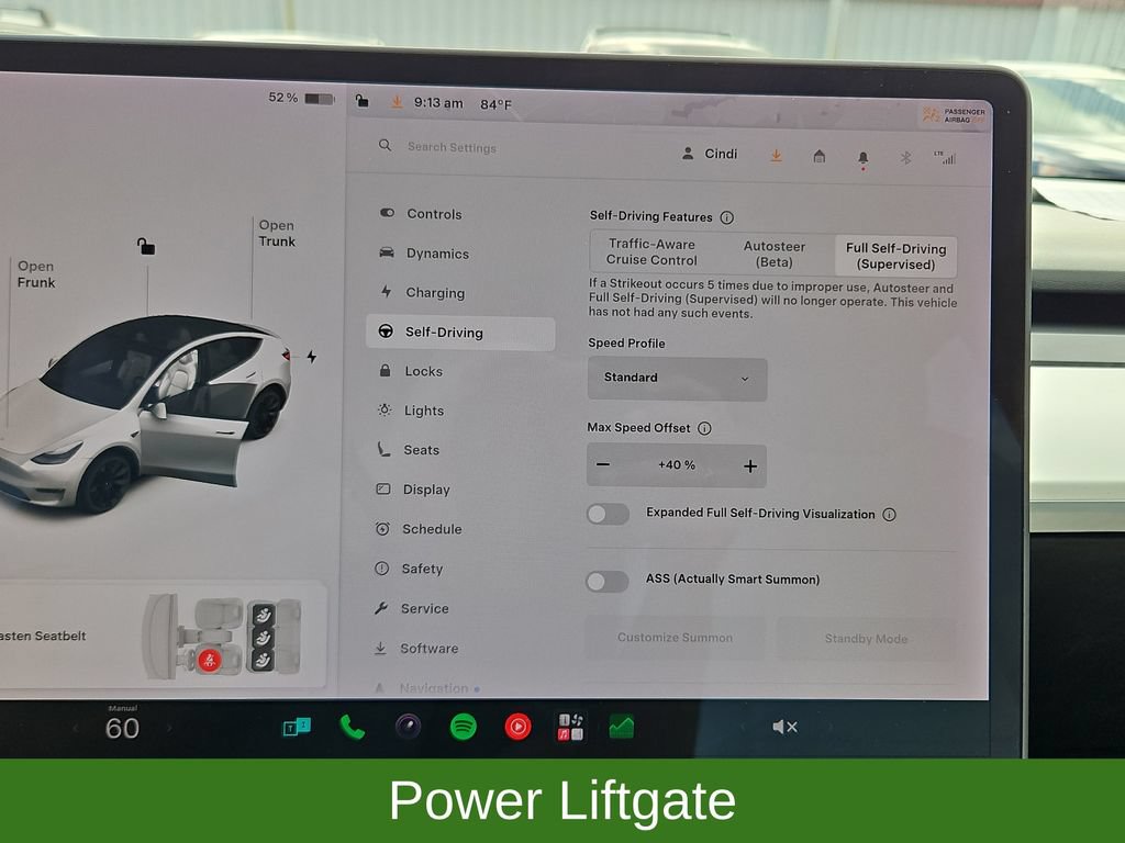 Used 2021 Tesla Model Y Long Range AWD/4WD image 19