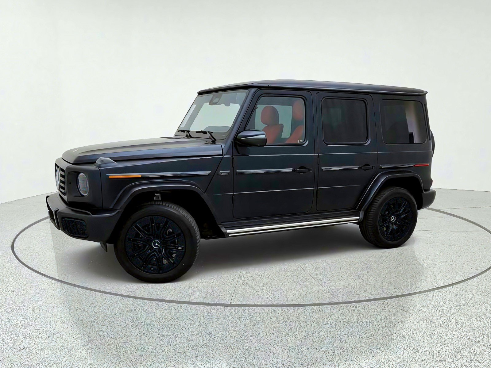 New 2027 Mercedes-Benz G 580 e image 15
