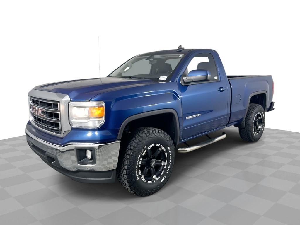 Used 2015 GMC Sierra 1500 SLE w/ SLE Preferred Package