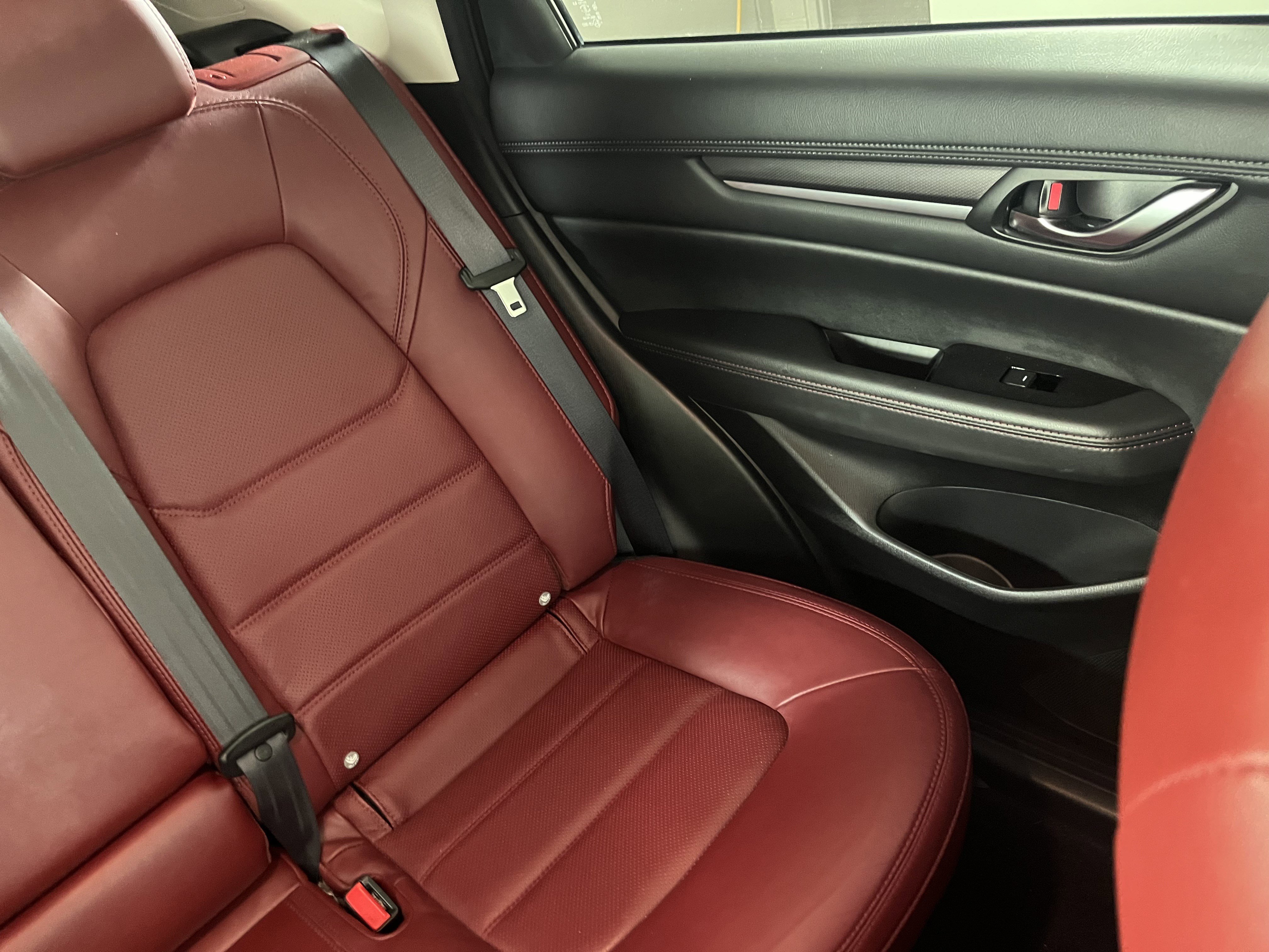 Used 2023 MAZDA CX-5 Carbon Edition image 24