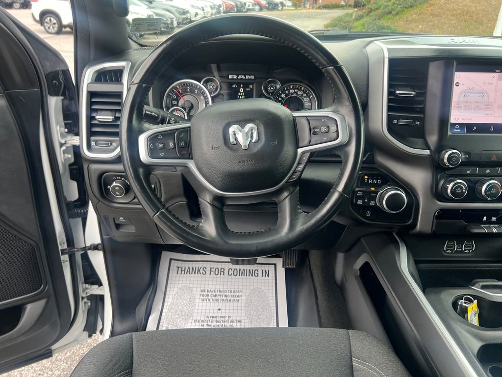 Used 2023 RAM 1500 Big Horn image 14