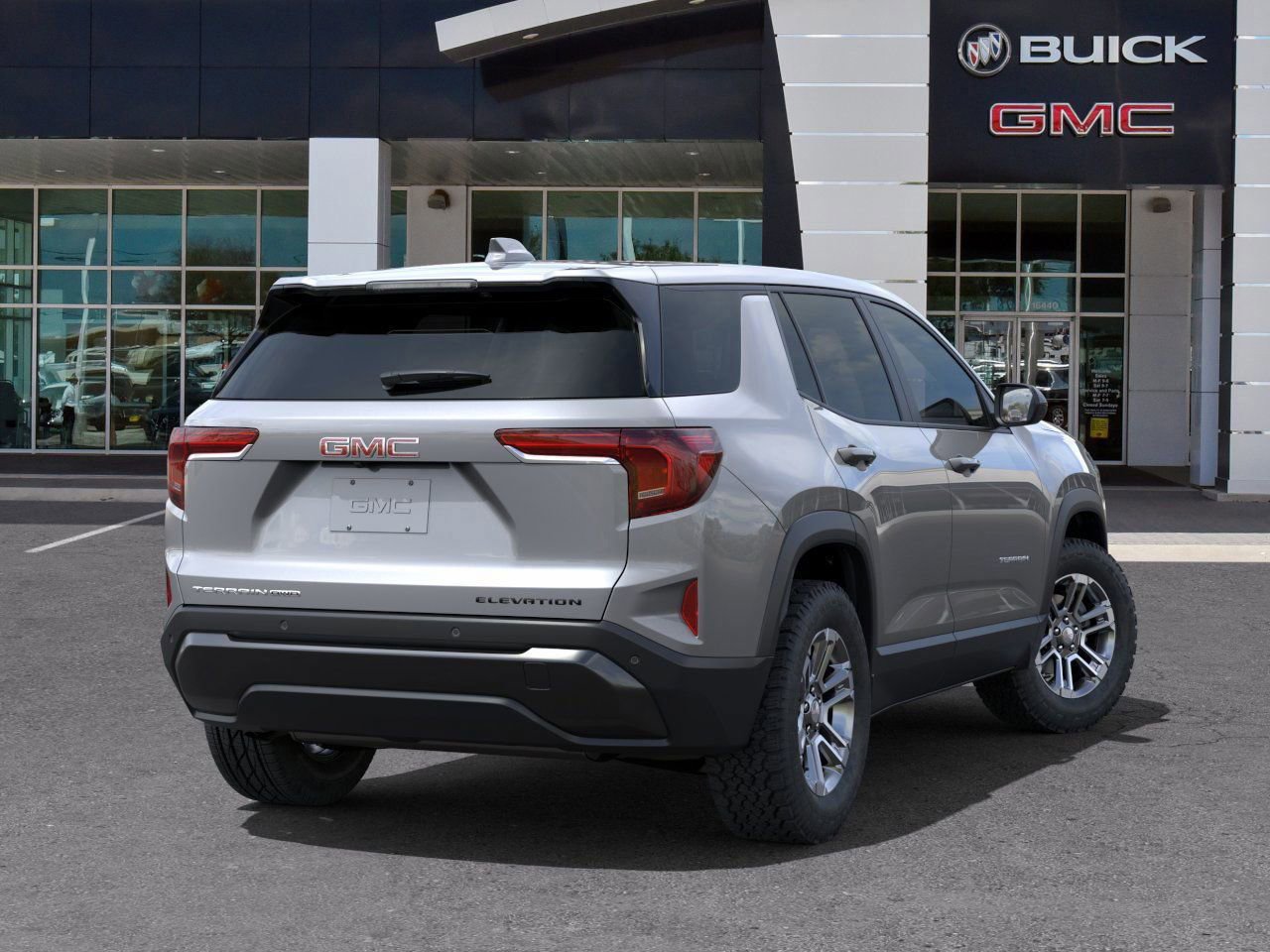 New 2026 GMC Terrain Elevation w/ LPO, Floor Liner Package image 4