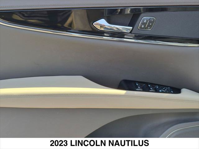 Certified 2023 Lincoln Nautilus Reserve FWD image 10