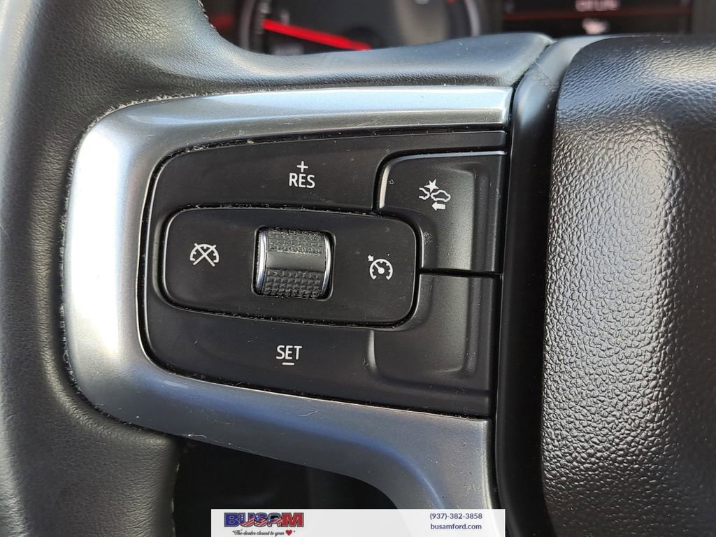 Used 2023 Chevrolet Tahoe LS w/ Driver Alert Package AWD/4WD image 16