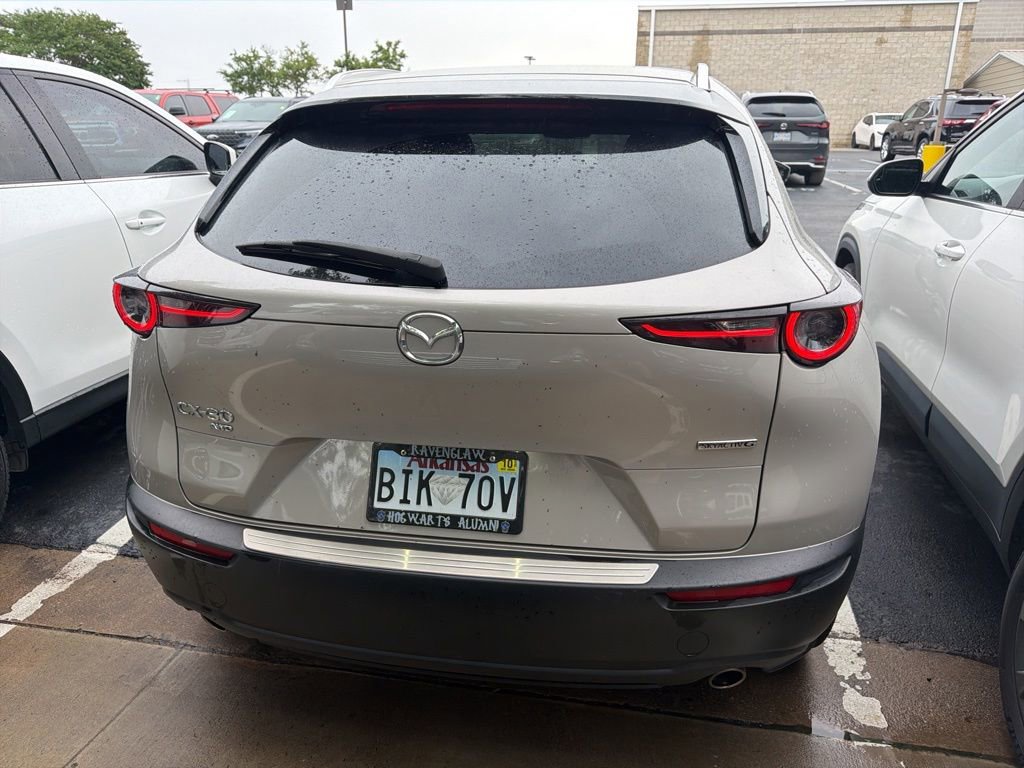 Used 2022 MAZDA CX-30 AWD 2.5 S w/ Premium Package image 7