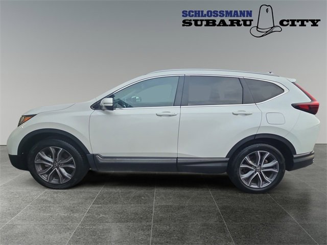 Used 2022 Honda CR-V Touring image 6