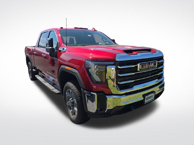 New 2026 GMC Sierra 2500 SLT w/ SLT Convenience Package AWD/4WD image 7
