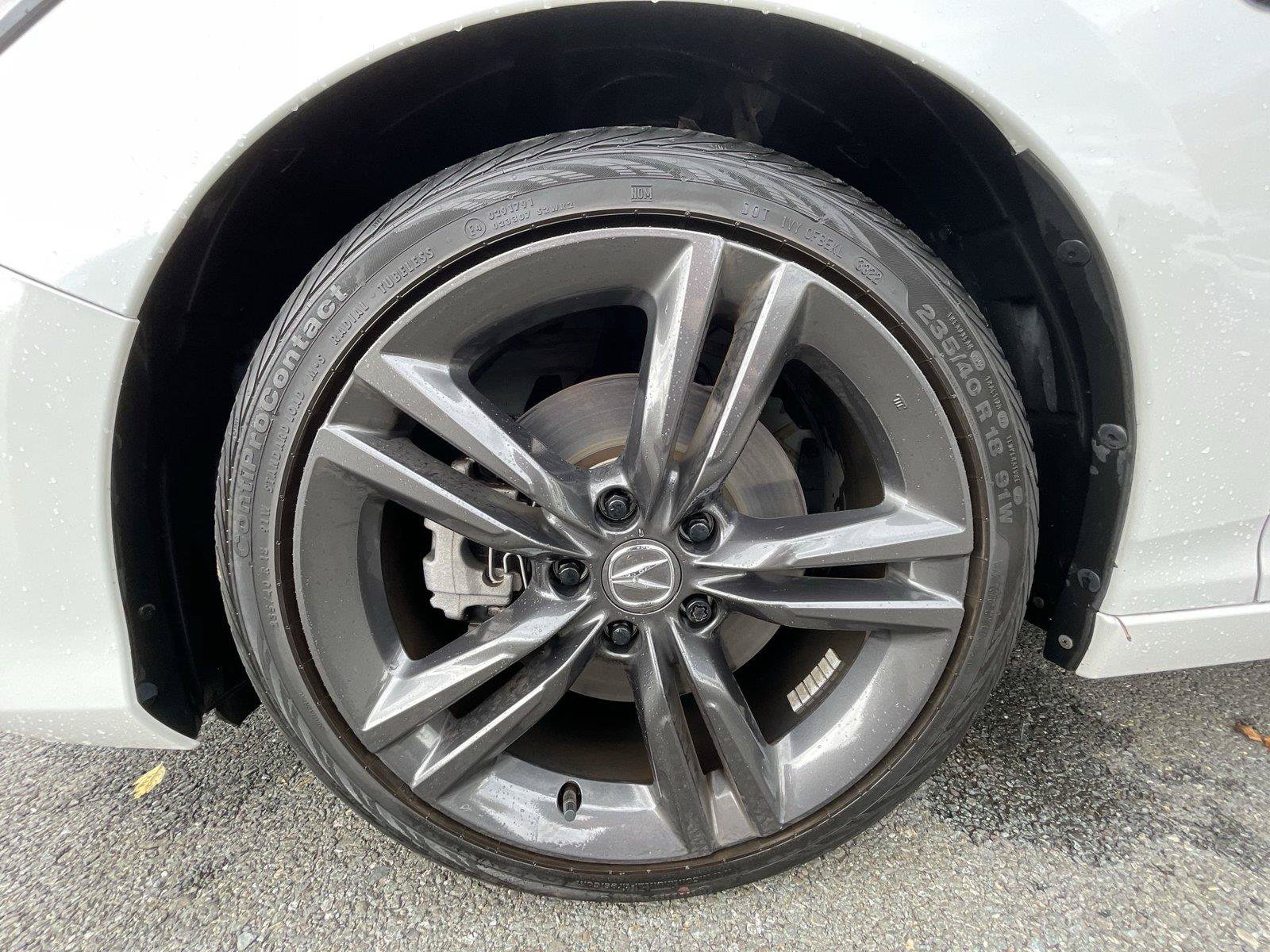 Used 2023 Acura Integra A-Spec FWD image 26