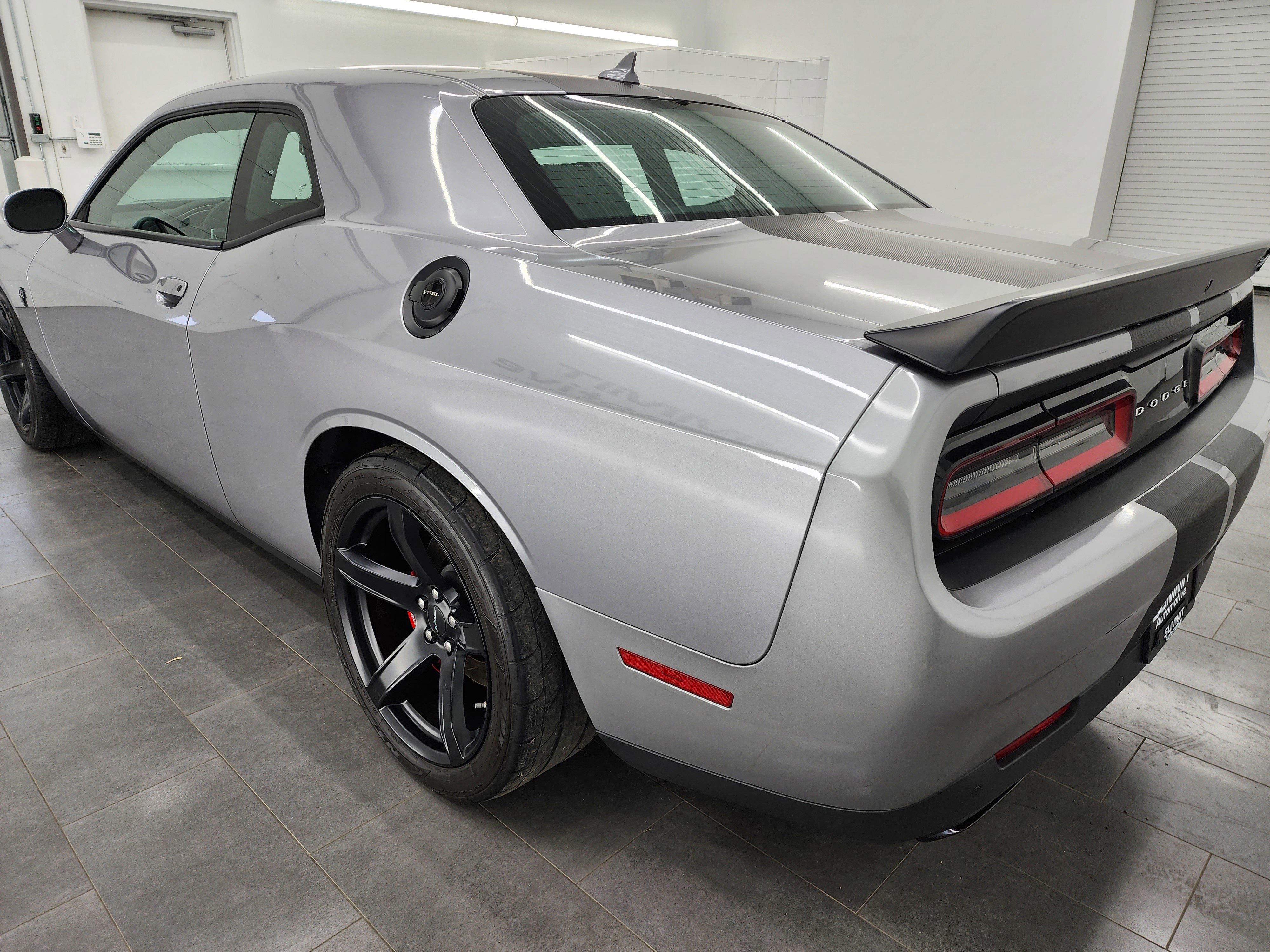 Used 2017 Dodge Challenger SRT Hellcat image 6