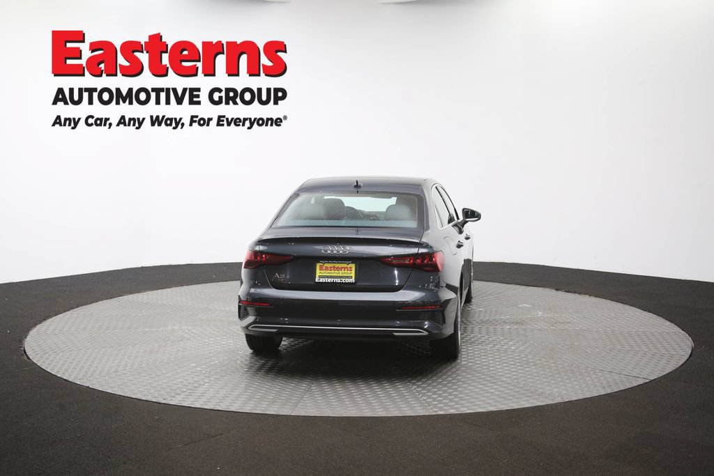 Used 2024 Audi A3 2.0T Premium FWD image 33