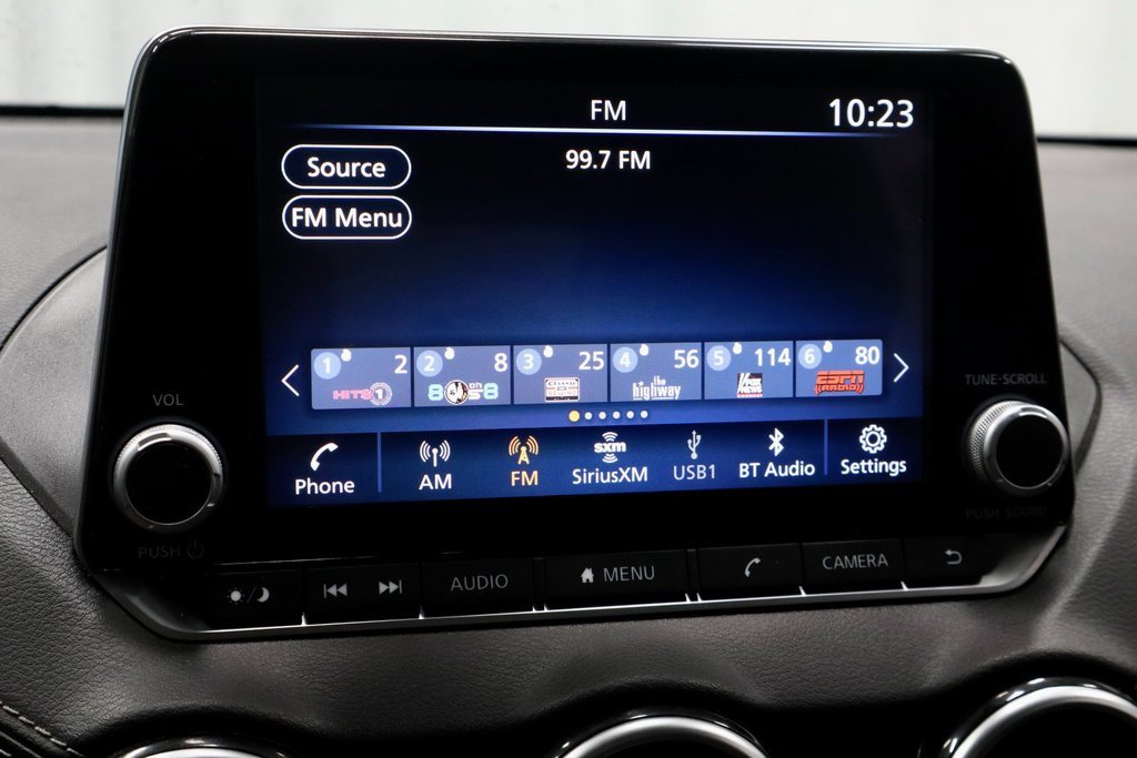 Certified 2022 Nissan Sentra SV image 3