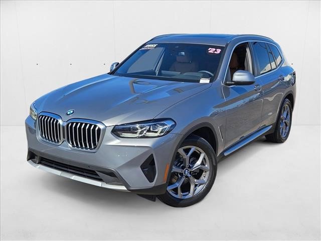 Used 2023 BMW X3 sDrive30i w/ Premium Package