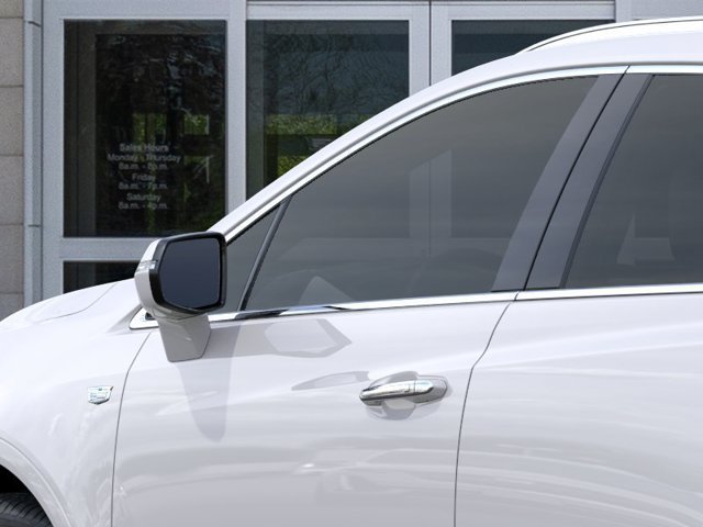 New 2026 Cadillac XT5 Luxury w/ LPO, Floor Liner Package AWD/4WD image 12