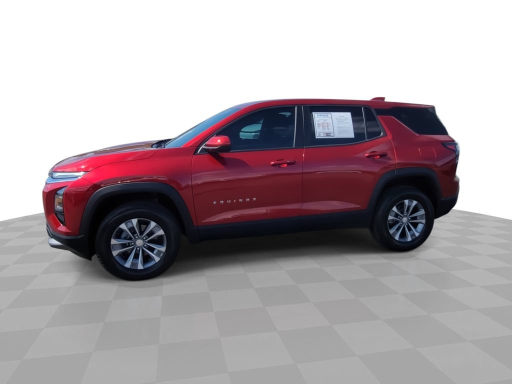 Certified 2026 Chevrolet Equinox LT FWD image 4
