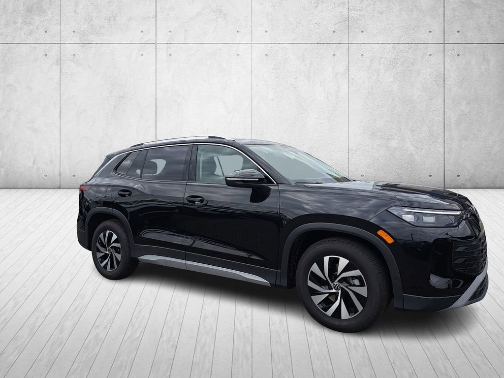 New 2026 Volkswagen Tiguan S image 2