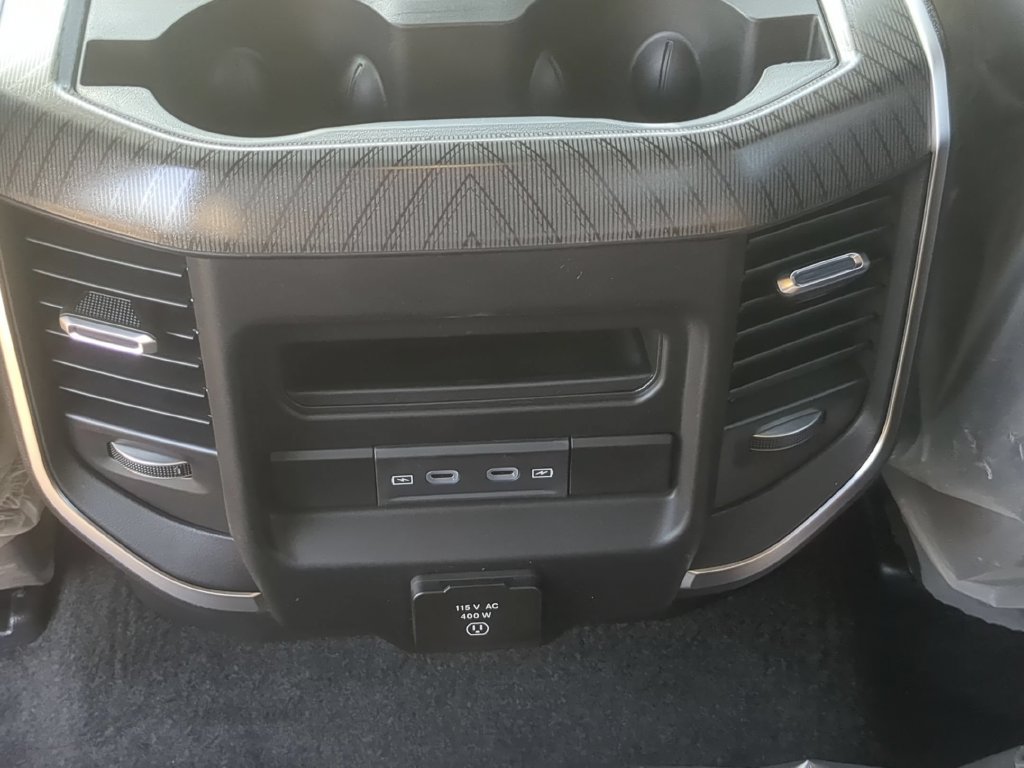 New 2027 RAM 1500 Big Horn AWD/4WD image 25