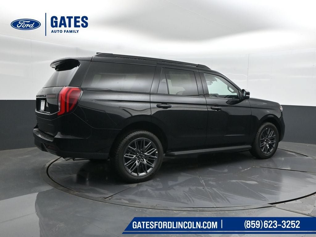 New 2026 Ford Expedition Platinum w/ Stealth Appearance Package AWD/4WD image 2