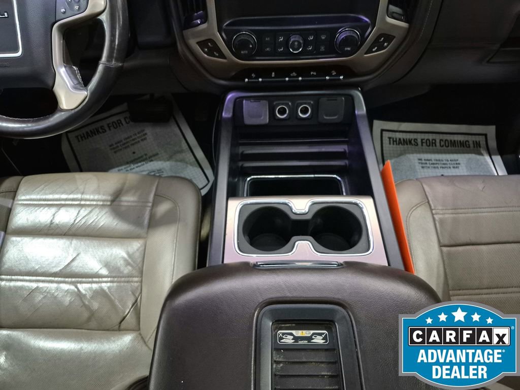 Used 2016 GMC Sierra 1500 Denali AWD/4WD image 28