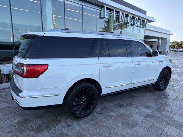Used 2020 Lincoln Navigator L Reserve w/ Equipment Group 208A Reserve AWD/4WD video 2