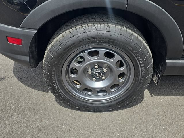 Certified 2024 Ford Bronco Sport Big Bend AWD/4WD image 5