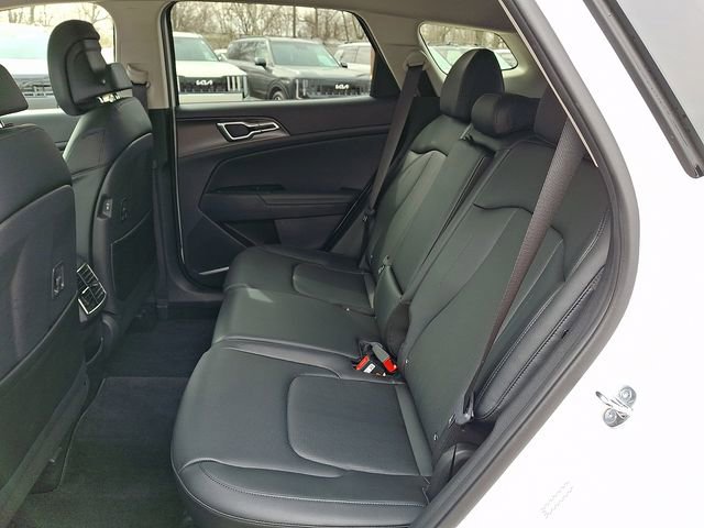 Certified 2026 Kia Sportage EX image 10