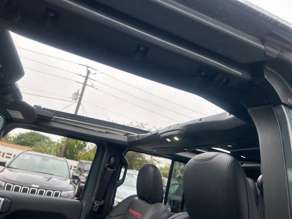 New 2026 Jeep Wrangler Unlimited Rubicon image 11