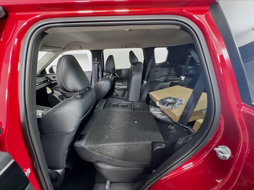 New 2026 Nissan Rogue SL AWD/4WD image 22