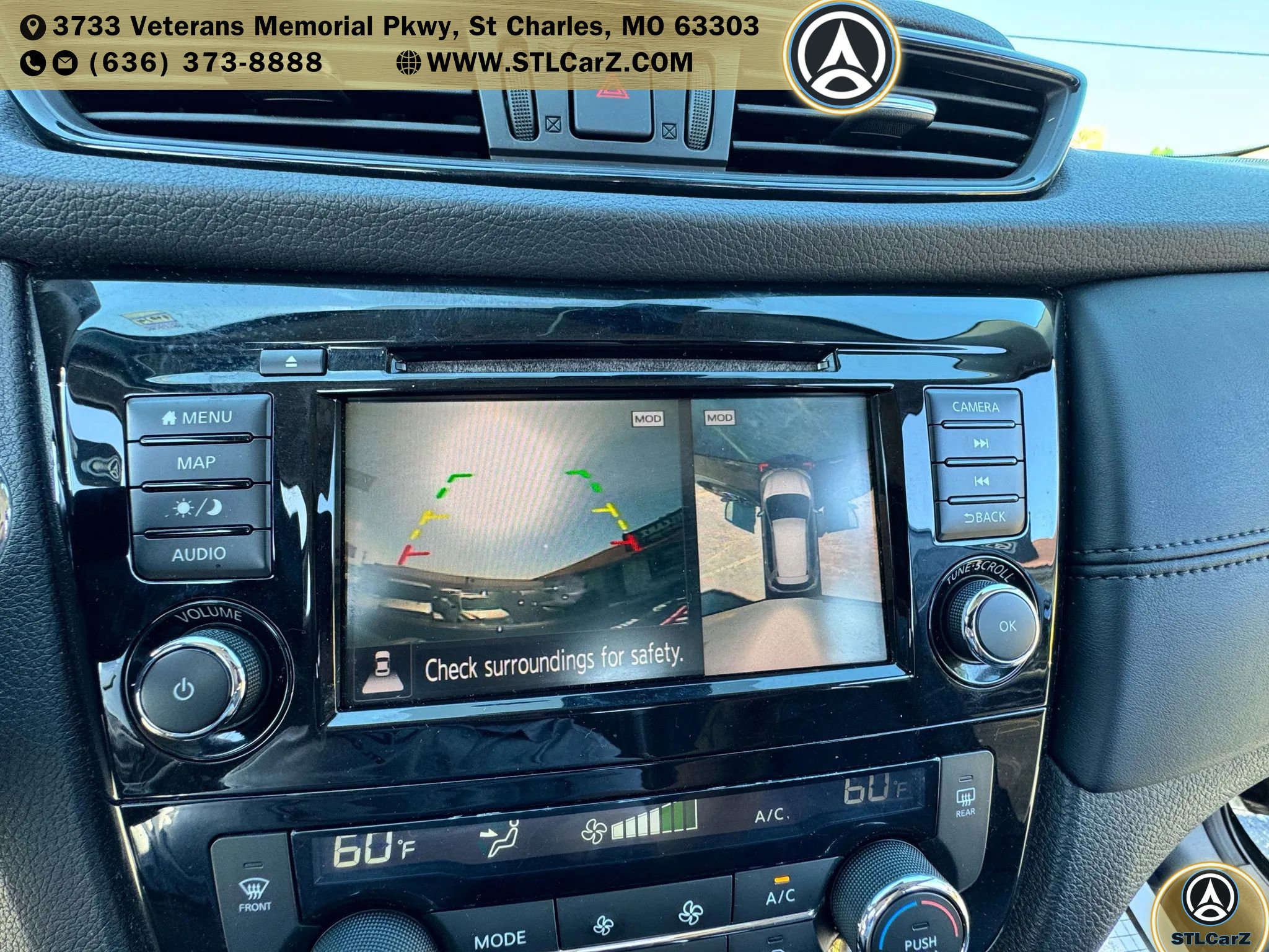 Used 2019 Nissan Rogue SL image 16