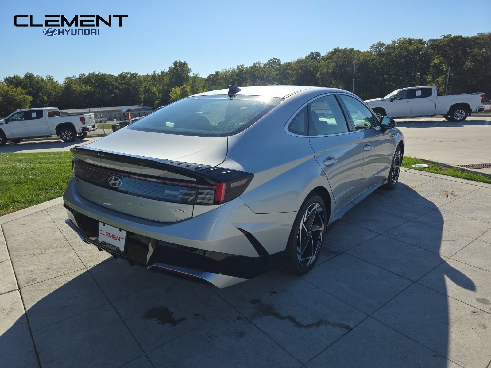 Used 2026 Hyundai Sonata SEL AWD/4WD image 6