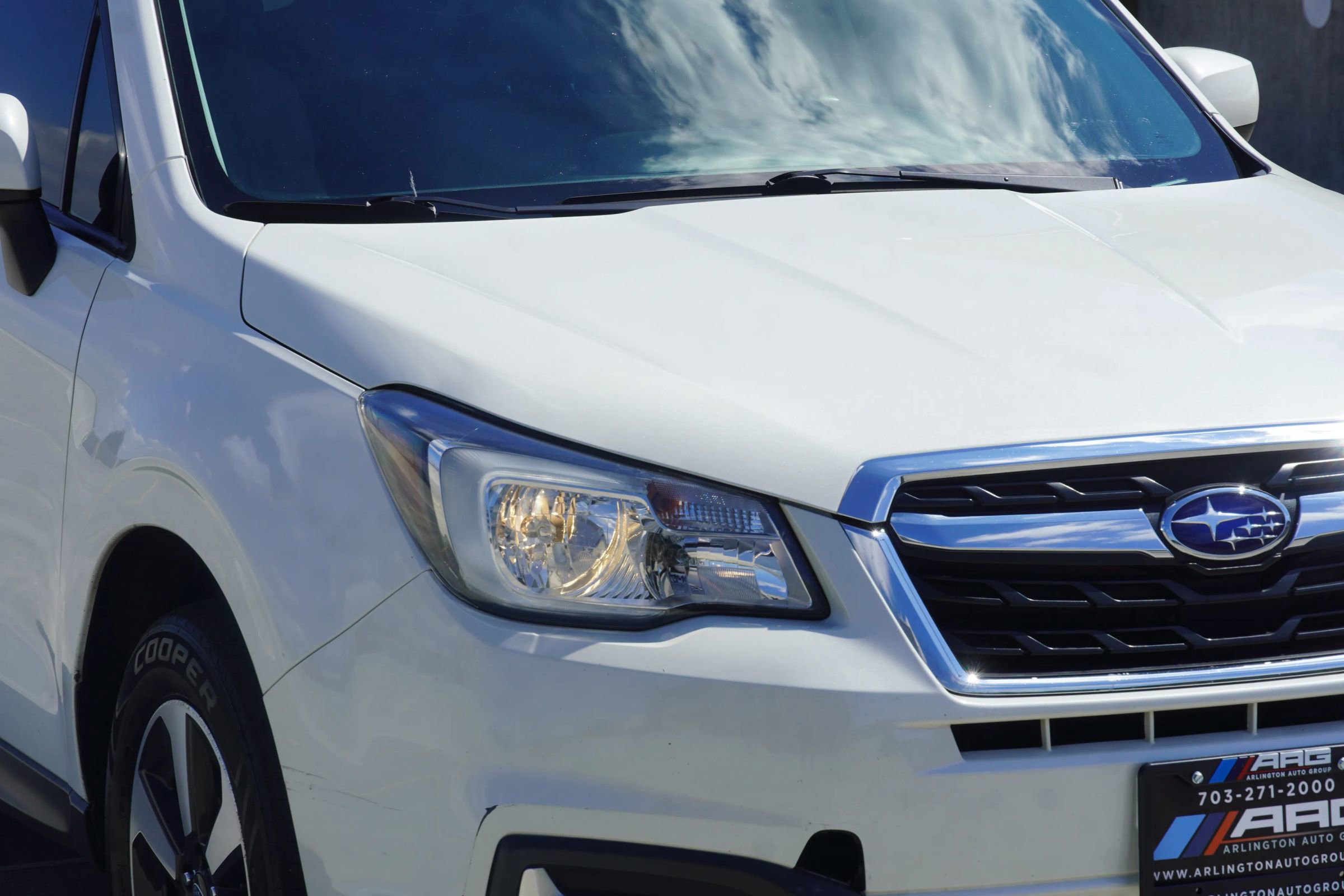 Used 2017 Subaru Forester 2.5i Premium w/ All-Weather Package image 26
