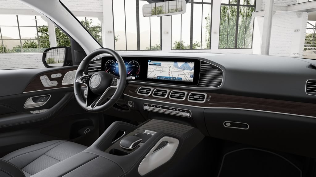 New 2026 Mercedes-Benz GLE 450 4MATIC image 41
