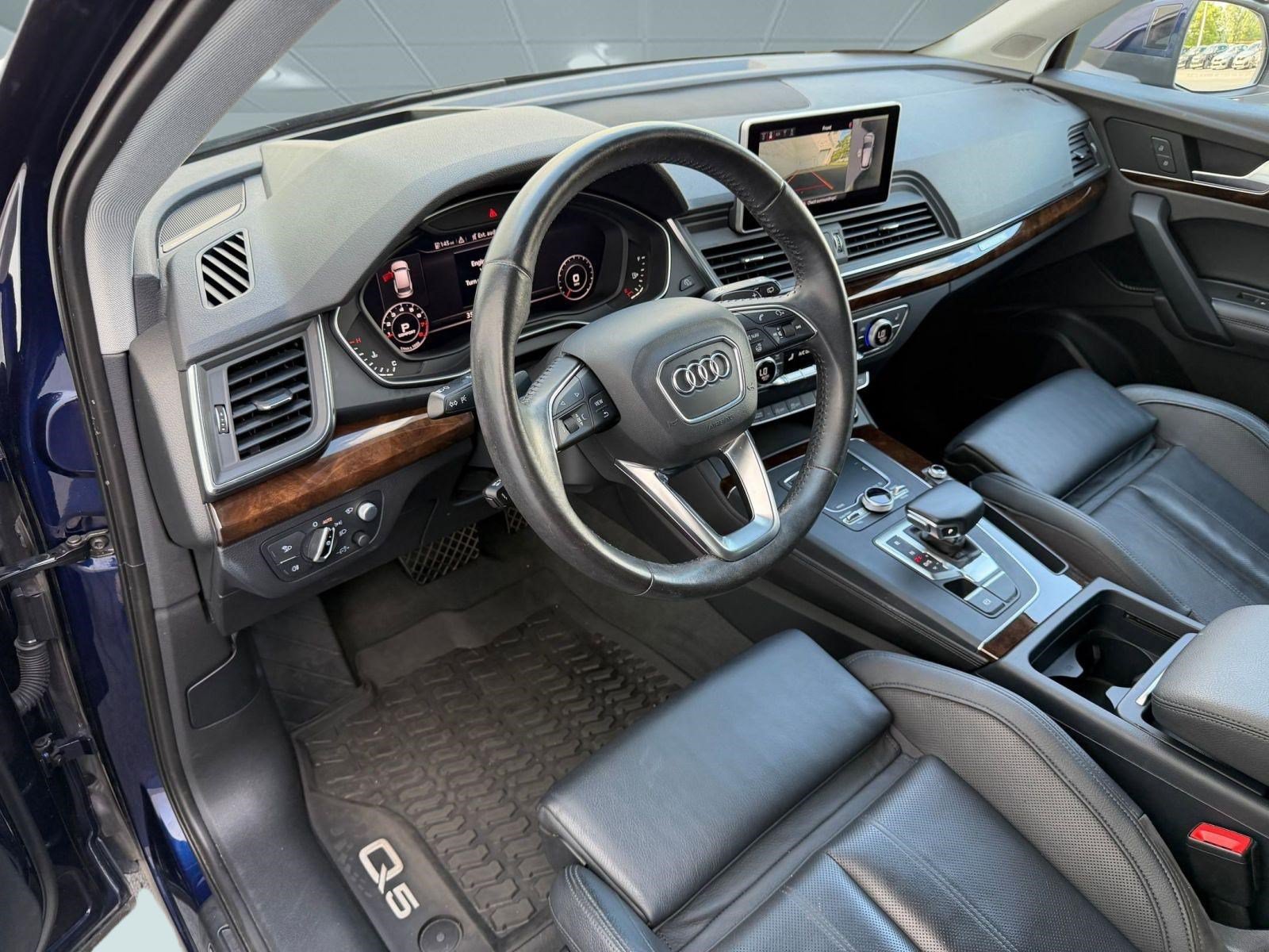Used 2018 Audi Q5 Prestige AWD/4WD image 4