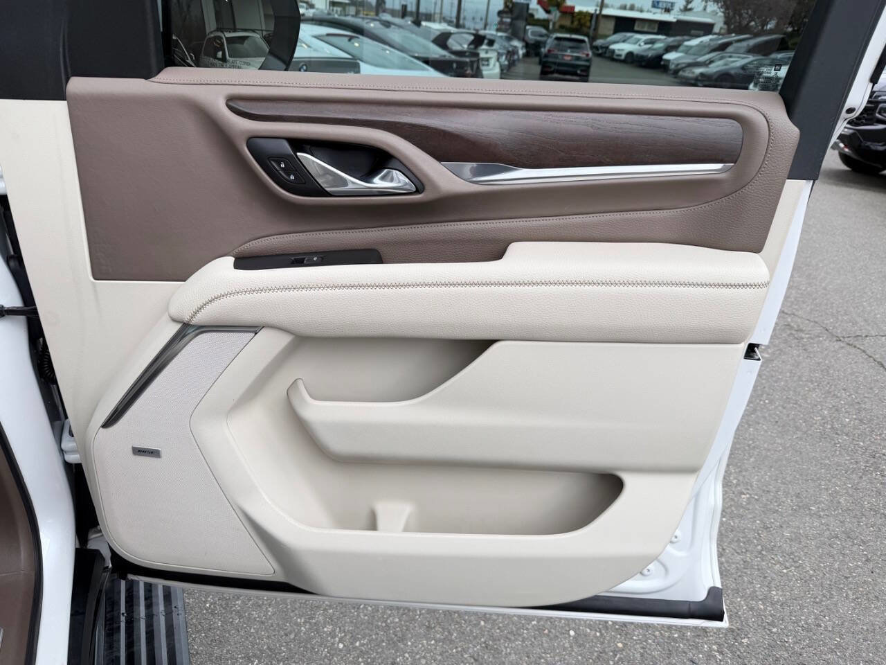 Used 2021 GMC Yukon XL Denali w/ Denali Ultimate Package image 27