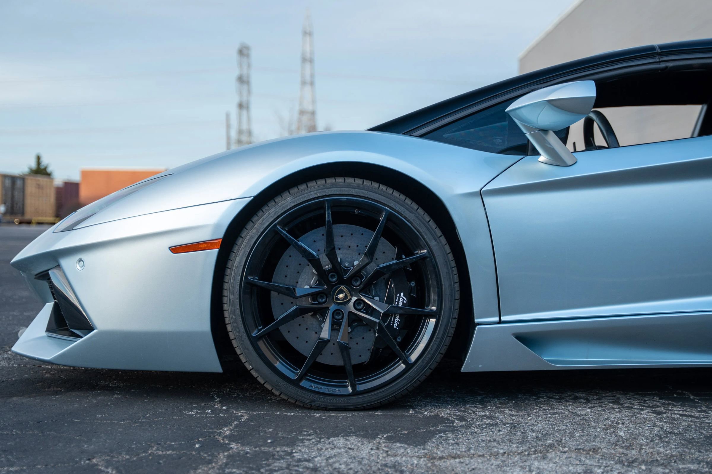 Used 2013 Lamborghini Aventador LP 700-4 image 16