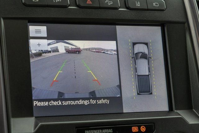 Used 2020 Ford F350 Limited w/ FX4 Off-Road Package AWD/4WD image 9
