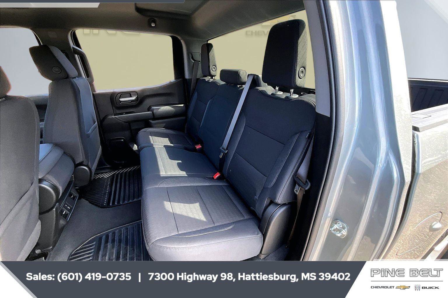 New 2026 Chevrolet Silverado 1500 Custom AWD/4WD image 20