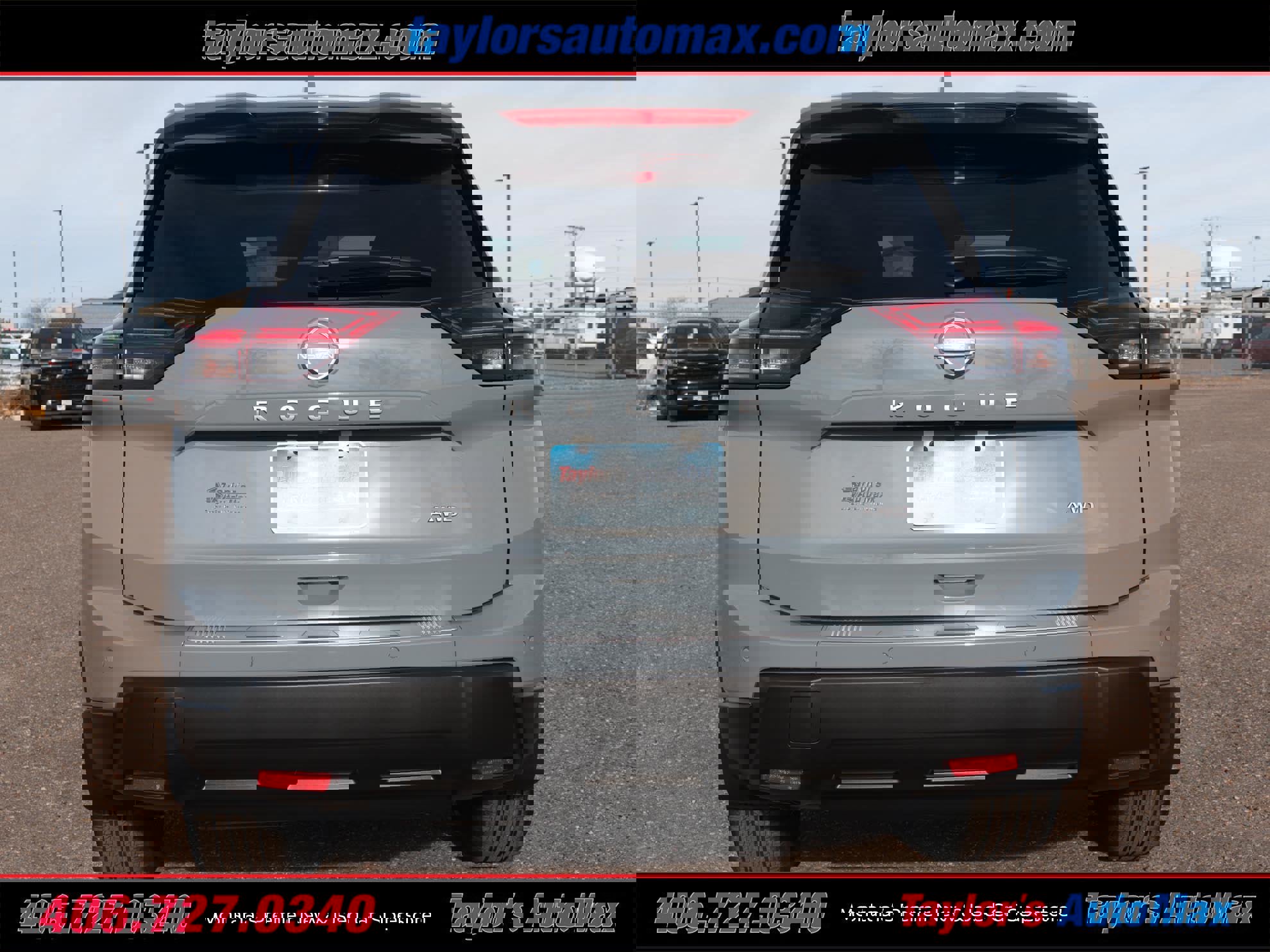 New 2026 Nissan Rogue SV w/ SV Premium Package image 41