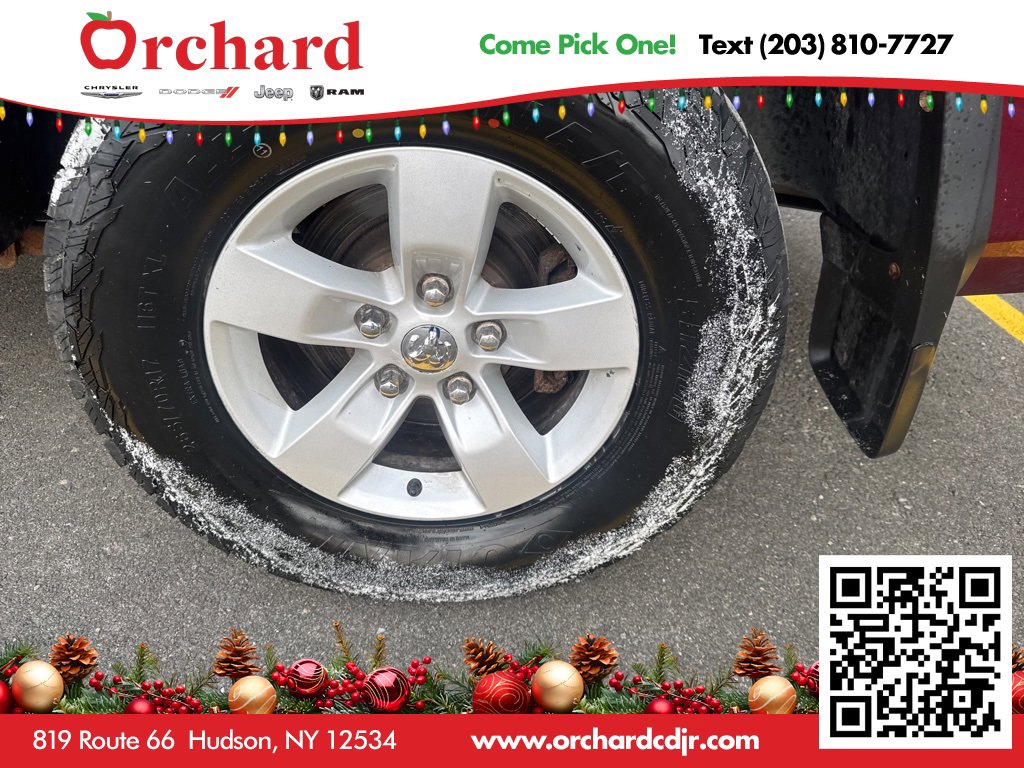 Used 2017 RAM 1500 Express image 13