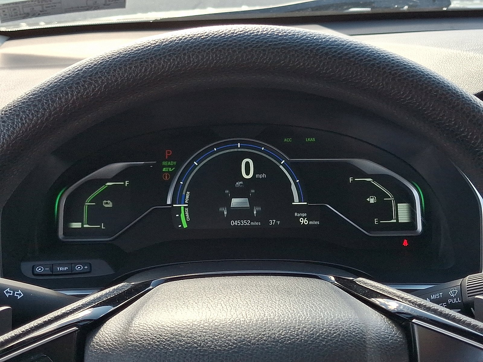 Used 2018 Honda Clarity Plug-In Hybrid image 21