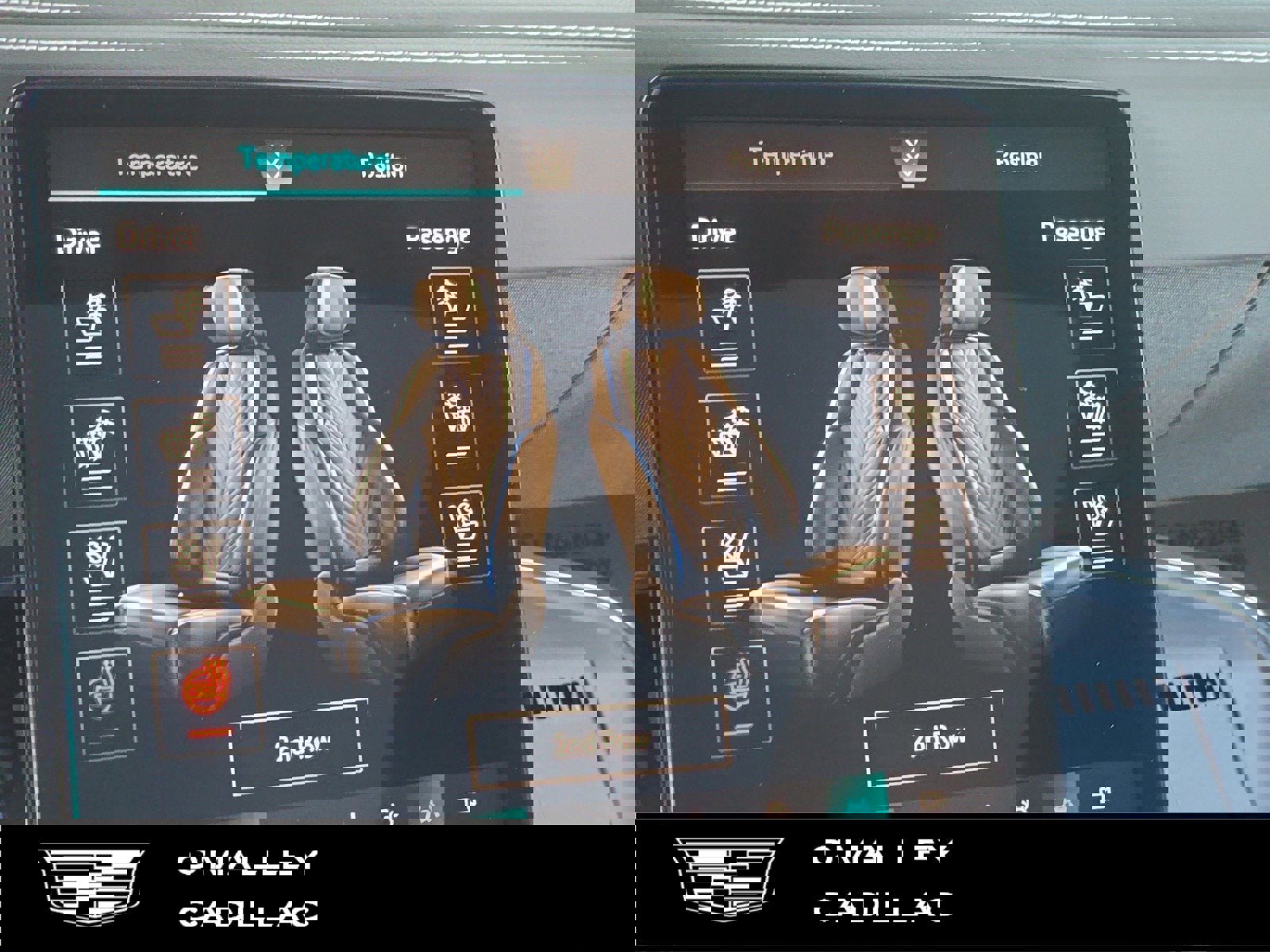 New 2026 Cadillac Escalade IQL Sport 1 AWD/4WD image 17