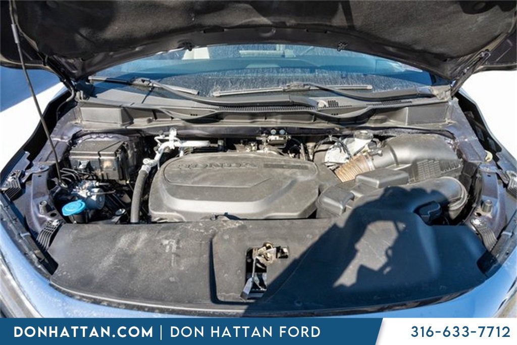 Used 2021 Honda Odyssey EX-L image 45