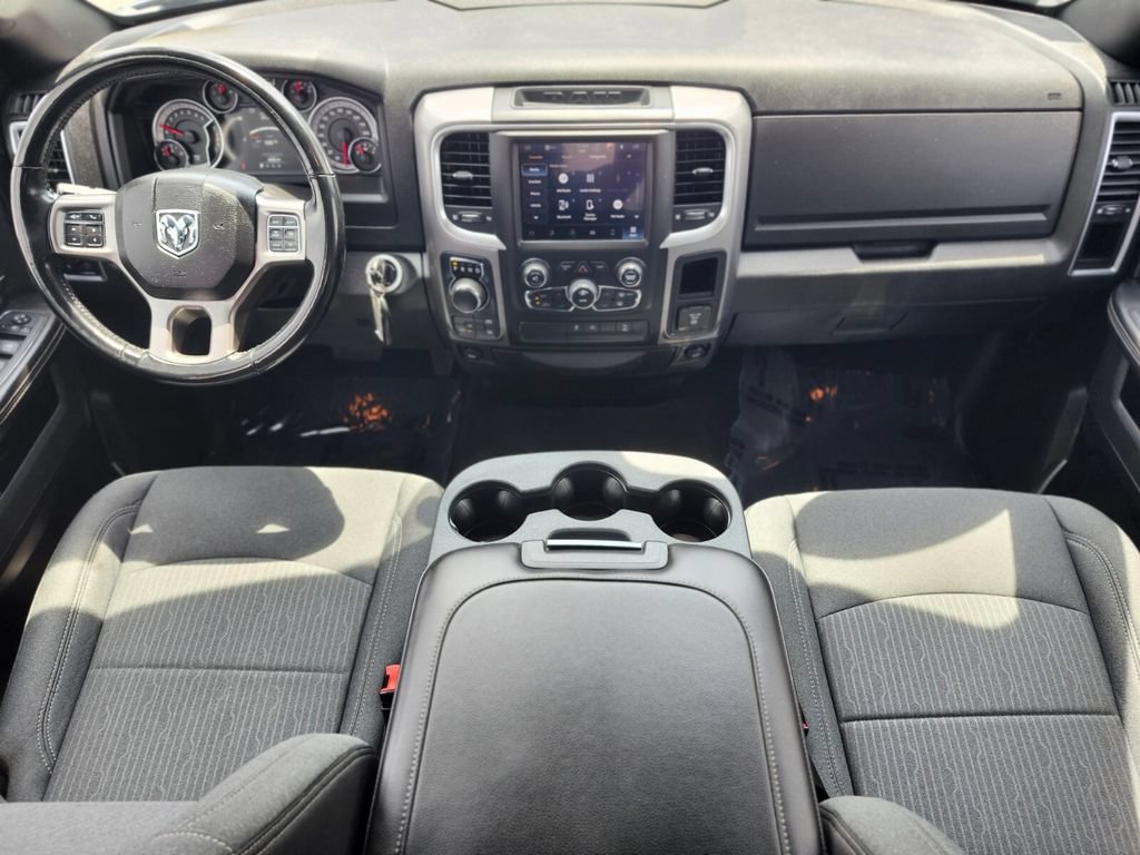 Used 2022 RAM 1500 Warlock w/ Electronics Group AWD/4WD image 10