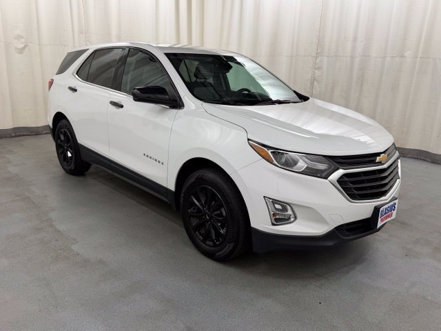 Used 2020 Chevrolet Equinox LT