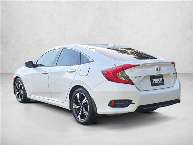 Used 2016 Honda Civic Touring image 8